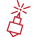 Logo Stichting Inloophuis Rotterdam 'de Boei'