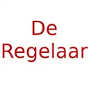 Logo De Regelaar