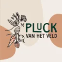 Logo Pluck van het veld