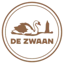 Logo Café- restaurant de Zwaan