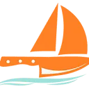 Logo Sailing Chef Blue Voyages