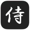 Logo van Samurai Animations