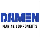 Logo van Damen Anchor & Chain Factory