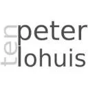Logo Peter ten Lohuis