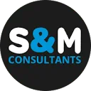 Logo S AND M Consultants