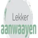 Logo Lekker aanwaayen