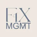 Logo Fix Artist AND Talent Management