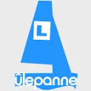 Logo van Zeilschool De Ûlepanne