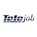 Logo Telejob Uitzendbureau