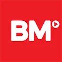 Logo van BM Broadcast Magazine