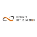 Logo van Uitkomen met je Inkomen