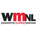 Logo WoningmarktNL - powered by Building Business
