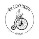 Logo De Cocktailfiets
