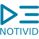 Logo NOTIVID