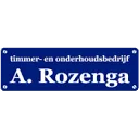 Logo Rozenga Klussenbedrijf A