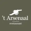 Logo Restaurant ‘t Arsenaal