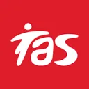 Logo TAS Stadionreclame