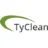 Logo TyClean BV schoonmaakbedrijf I Facilitaire Dienstverlening Haarlem