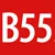 Logo B55.nl