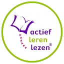 Logo Actief Leren Lezen
