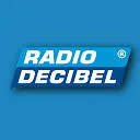 Logo van Radio Decibel