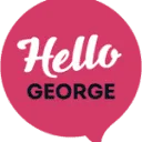 Logo Hello George