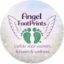 Logo Angel Footprints