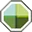 Logo Oxalis - Opvallend Groen