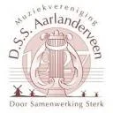Logo Muziekvereniging Door Samenwerking Sterk DSS