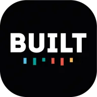 Logo van Buro BUILT