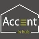 Logo Accent in huis