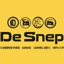 Logo De Snep Autogroep