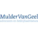 Logo MulderVanGeel advocaten AND bedrijfsadviseurs