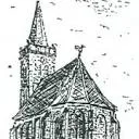 Logo Dorpskerk Opperdoes