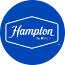 Logo van Hampton by Hilton Utrecht Central Station