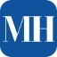 Logo MH kliniek