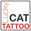 Logo Lucky Cat Tattoo