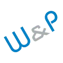 Logo van W AND P Personeel en Salaris