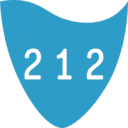 Logo 212 digitaal forensisch onderzoek bv