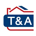Logo T AND A Van Es Makelaardij