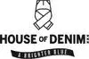 Logo Denim City Amsterdam / House of Denim Foundation