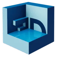 Logo van 3D Academie