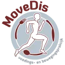Logo MoveDis voedings- & bewegingspraktijk