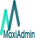 Logo van MaxiAdmin