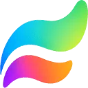 Logo AkteFlow - voor en door notarissen