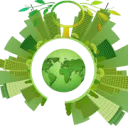 Logo van New Energy Docks