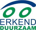 Logo Erkend Duurzaam