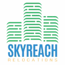 Logo Skyreach Relocations BV