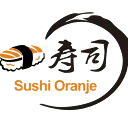 Logo Sushi Oranje