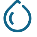 Logo FM Pool Service Curacao